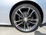 2011 Aston Martin DBS Coupe Wheel