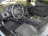 2011 Aston Martin DBS Coupe Dashboard