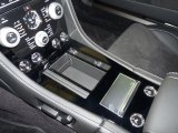 2011 Aston Martin DBS Coupe Controls