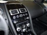 2011 Aston Martin DBS Coupe Controls