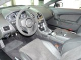 2011 Aston Martin V12 Vantage Carbon Black Special Edition Coupe Dashboard