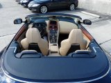 2011 Aston Martin DB9 Volante Sandstorm Interior