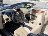 2011 Aston Martin DB9 Volante Sandstorm Interior