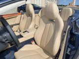 2011 Aston Martin DB9 Volante Sandstorm Interior