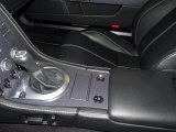 2007 Aston Martin V8 Vantage Coupe 6 Speed Manual Transmission