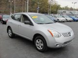 2010 Nissan Rogue S AWD Front 3/4 View
