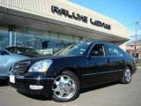 2003 Lexus LS 430 Sedan