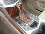 2011 Cadillac SRX FWD 6 Speed DSC Automatic Transmission