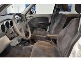 2001 Chrysler PT Cruiser  Taupe/Pearl Beige Interior