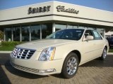 2011 Vanille Latte Metallic Cadillac DTS Luxury #38276511