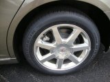 2011 Cadillac STS 4 V6 AWD Wheel