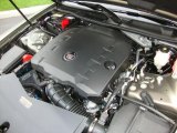 2011 Cadillac STS 4 V6 AWD 3.6 Liter DI DOHC 24-Valve VVT V6 Engine