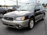 2003 Subaru Outback Limited Wagon Front 3/4 View