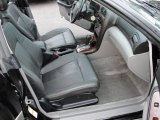 2003 Subaru Outback Limited Wagon Gray Interior