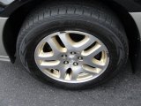 2003 Subaru Outback Limited Wagon Wheel