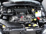 2003 Subaru Outback Limited Wagon 2.5 Liter SOHC 16-Valve Flat 4 Cylinder Engine