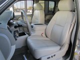 2008 GMC Sierra 3500HD SLT Crew Cab 4x4 Dark Titanium/Light Titanium Interior