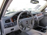 2008 GMC Sierra 3500HD SLT Crew Cab 4x4 Dashboard