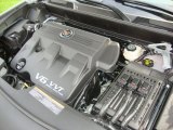 2011 Cadillac SRX 4 V6 AWD 3.0 Liter DI DOHC 24-Valve VVT V6 Engine