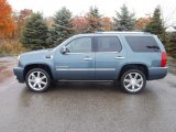 2008 Stealth Gray Cadillac Escalade AWD #38277008