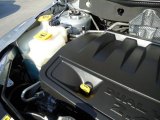 2009 Dodge Caliber R/T 2.4 Liter DOHC 16-Valve Dual VVT 4 Cylinder Engine