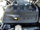 2009 Dodge Caliber R/T 2.4 Liter DOHC 16-Valve Dual VVT 4 Cylinder Engine