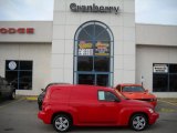 Victory Red Chevrolet HHR in 2009