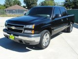 2006 Chevrolet Silverado 1500 LS Crew Cab