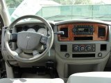 2006 Dodge Ram 2500 SLT Mega Cab Dashboard