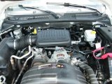 2007 Dodge Dakota SLT Club Cab 3.7 Liter SOHC 12-Valve PowerTech V6 Engine