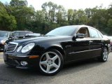 2009 Mercedes-Benz E 350 4Matic Sedan