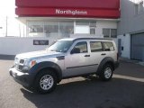 2008 Bright Silver Metallic Dodge Nitro SXT 4x4 #3810705