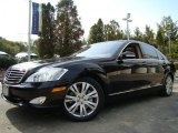 2009 Mercedes-Benz S 550 4Matic Sedan