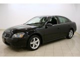 2005 Nissan Altima 3.5 SE Data, Info and Specs