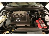 2005 Nissan Altima 3.5 SE 3.5 Liter DOHC 24 Valve V6 Engine