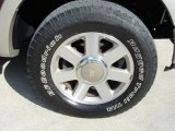 2008 Ford F150 King Ranch SuperCrew 4x4 Wheel