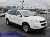 2010 Chevrolet Traverse LT AWD