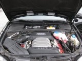 2008 Audi A4 3.2 Quattro S-Line Sedan 3.2 Liter FSI DOHC 24-Valve VVT V6 Engine