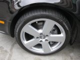 2008 Audi A4 3.2 Quattro S-Line Sedan Wheel