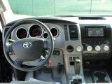 2010 Toyota Tundra TSS CrewMax Graphite Gray Interior
