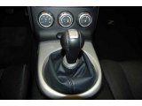 2006 Nissan 350Z Coupe 6 Speed Manual Transmission