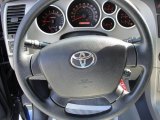 2010 Toyota Tundra TSS CrewMax Steering Wheel