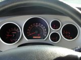 2010 Toyota Tundra TSS CrewMax Gauges