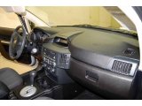 2008 Mitsubishi Endeavor LS AWD Black Interior