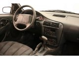 2002 Chevrolet Cavalier Sedan Dashboard