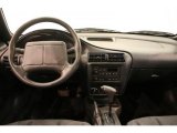 2002 Chevrolet Cavalier Sedan Dashboard