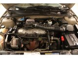 2002 Chevrolet Cavalier Sedan 2.2 Liter OHV 8-Valve 4 Cylinder Engine