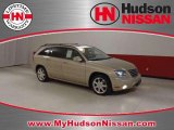 2005 Linen Gold Metallic Pearl Chrysler Pacifica Limited AWD #38276131