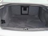 2007 Saab 9-5 2.3T Sedan Trunk