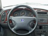 2002 Saab 9-3 SE Sedan Steering Wheel